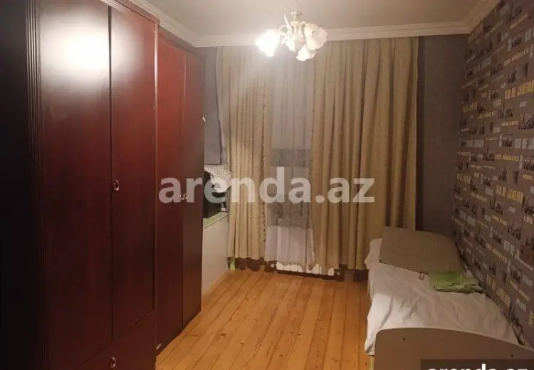 3 otaqlı mənzil Satılır, Gəncə