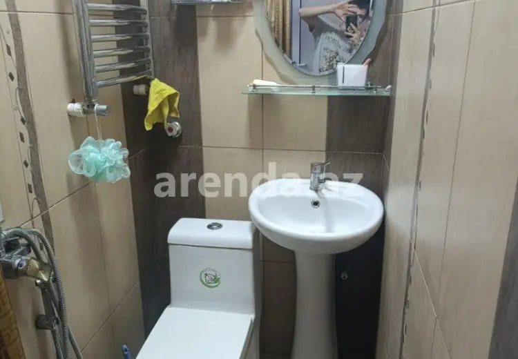 3 otaqlı mənzil Satılır, Gəncə