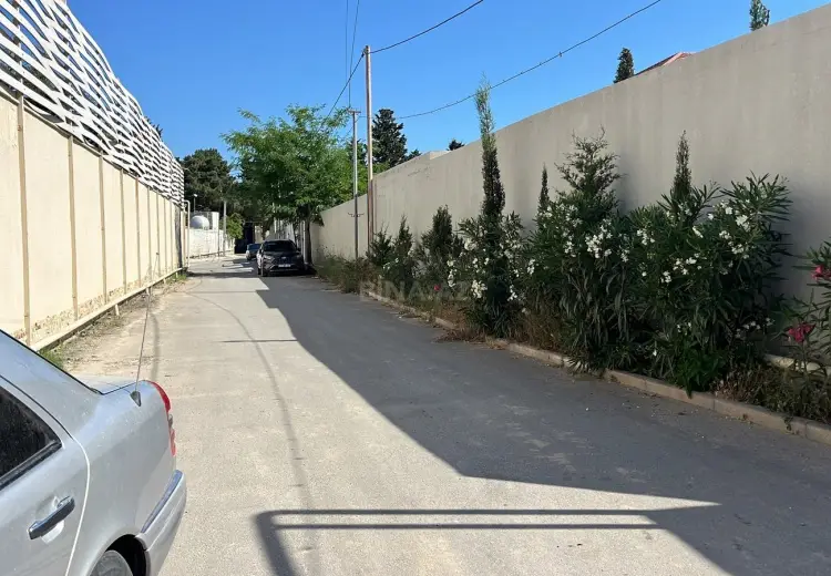 13.5 sot Torpaq Satılır, Mərdəkan, Xəzər, Bakı