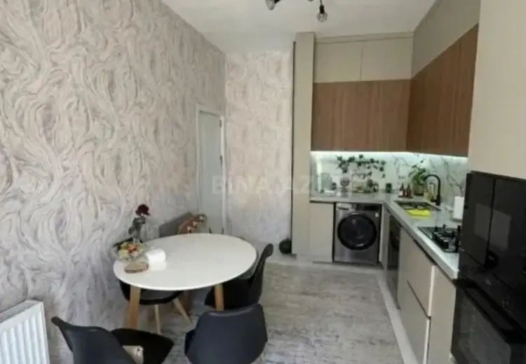 3 otaqlı mənzil Satılır, Abşeron