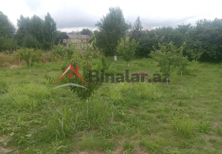 10 sot Torpaq Satılır, Quba