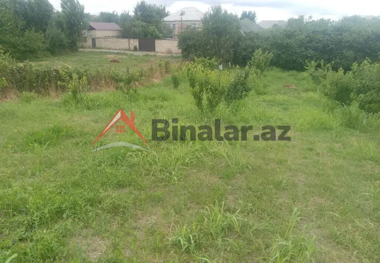 10 sot Torpaq Satılır, Quba