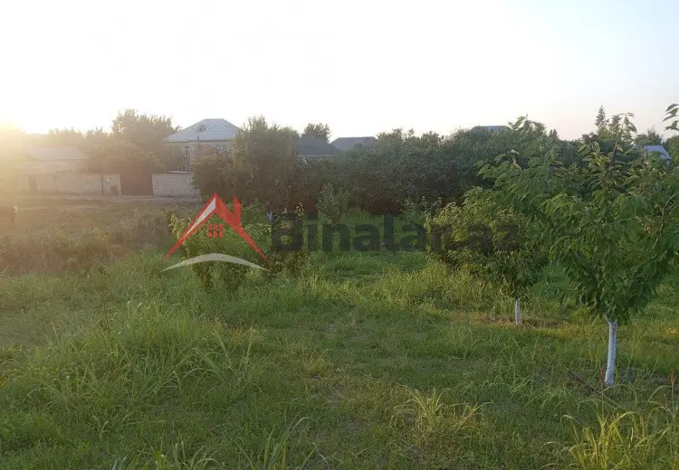 10 sot Torpaq Satılır, Quba