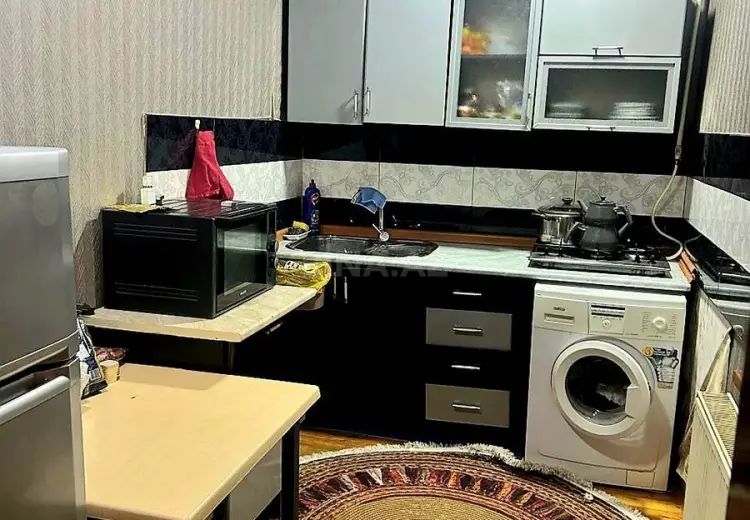 2 otaqlı mənzil Satılır, Biləcəri qəs., Binəqədi, Bakı