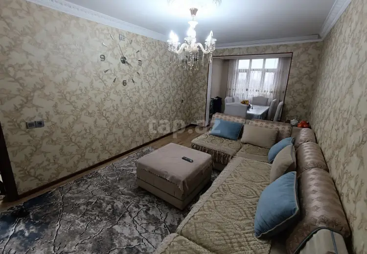 3 otaqlı mənzil , Sumqayıt
