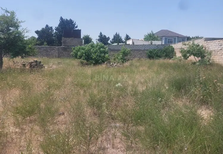 12 sot Torpaq Satılır, Sabunçu, Bakı