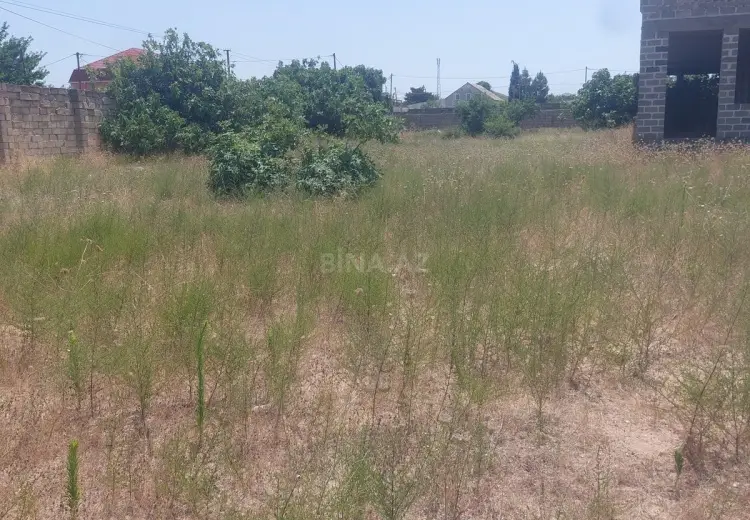 12 sot Torpaq Satılır, Sabunçu, Bakı