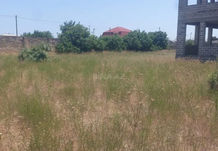 12 sot Torpaq Satılır, Sabunçu, Bakı