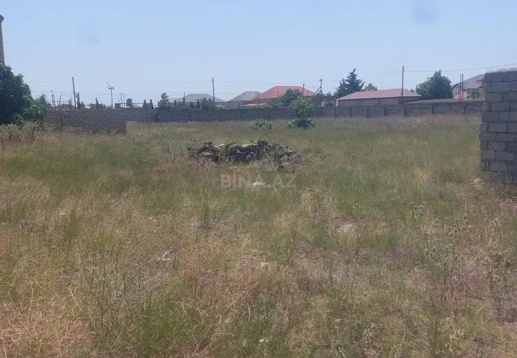 12 sot Torpaq Satılır, Sabunçu, Bakı