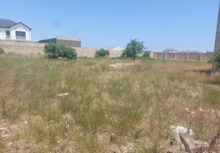 12 sot Torpaq Satılır, Sabunçu, Bakı