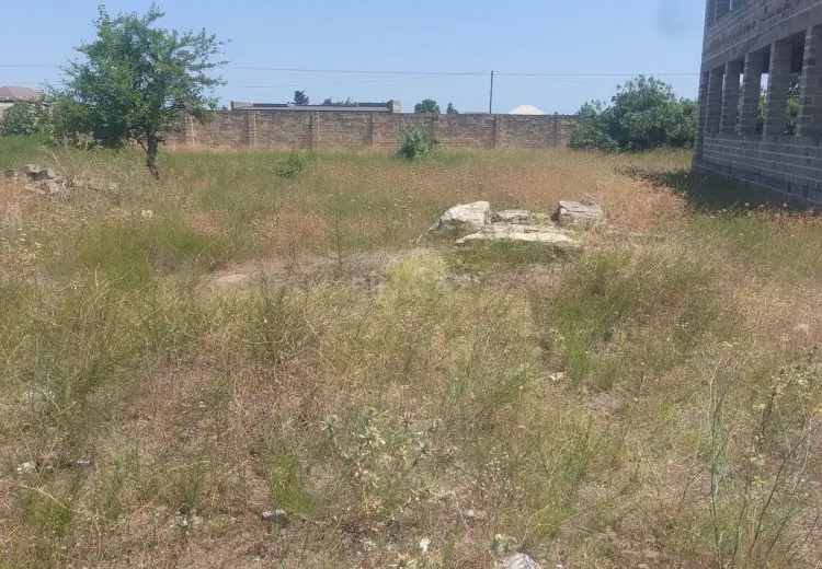 12 sot Torpaq Satılır, Sabunçu, Bakı