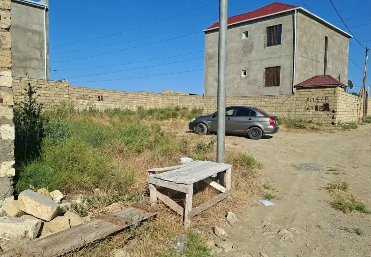 3.6 sot Torpaq Satılır, Masazır, Abşeron