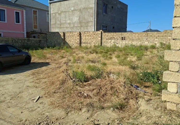 3.6 sot Torpaq Satılır, Masazır, Abşeron