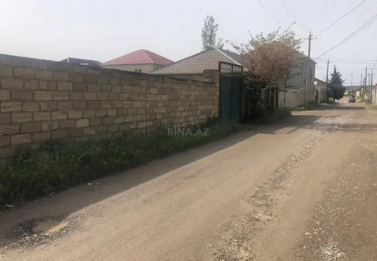 6 sot Torpaq Satılır, Mehdiabad, Abşeron