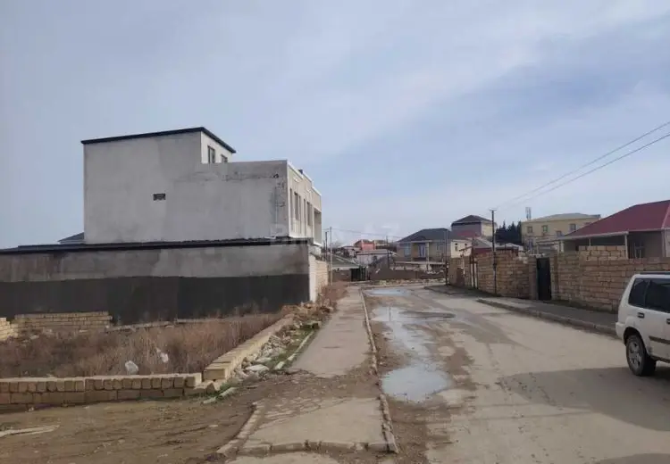 3 sot Torpaq Satılır, Masazır, Abşeron