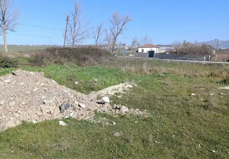 12 sot Torpaq Satılır, Şamaxı