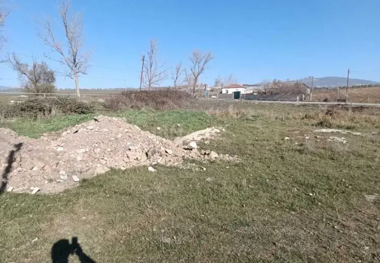 12 sot Torpaq Satılır, Şamaxı