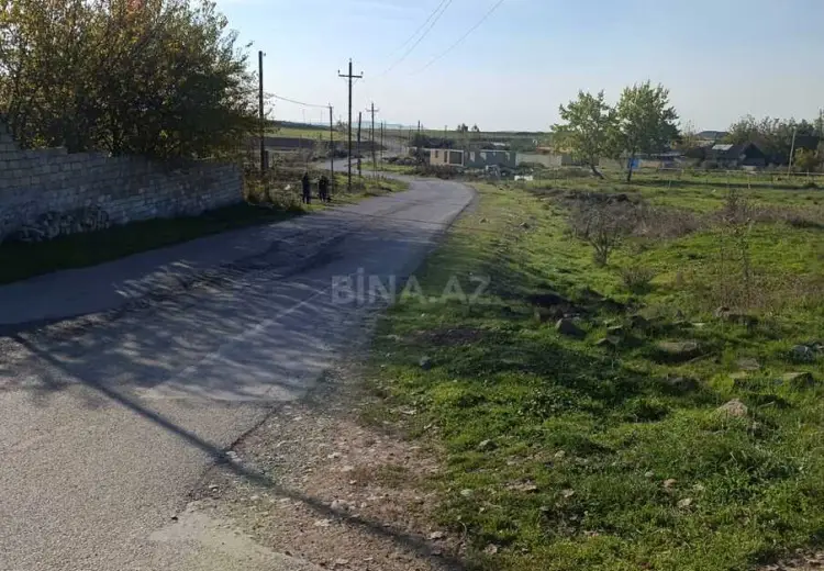 12 sot Torpaq Satılır, Şamaxı