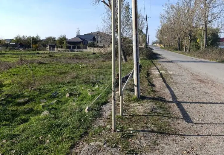 12 sot Torpaq Satılır, Şamaxı
