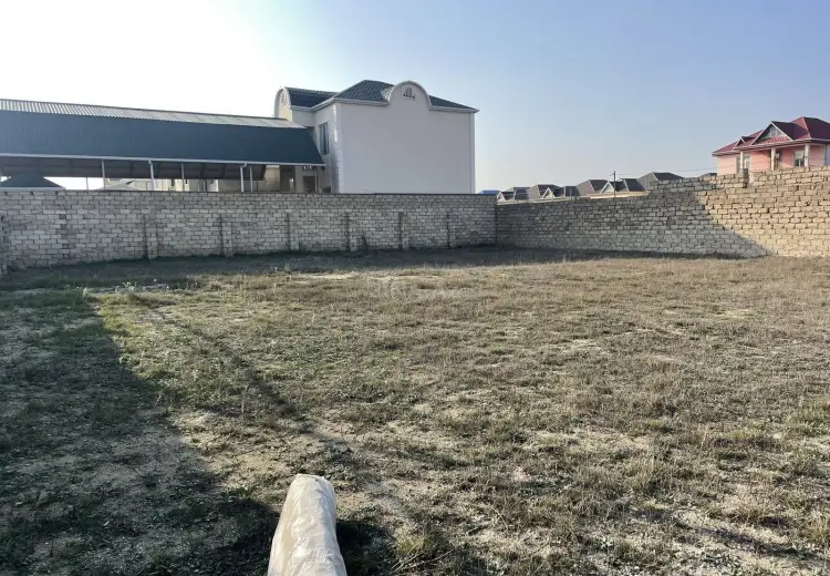 10 sot Torpaq Satılır, Binə qəs., Xəzər, Bakı