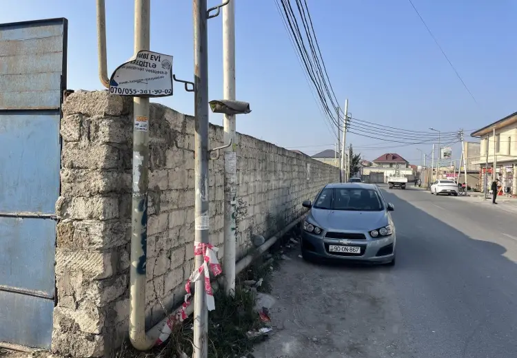 10 sot Torpaq Satılır, Binə qəs., Xəzər, Bakı