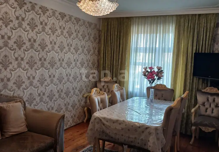 3 otaqlı mənzil , Bakı