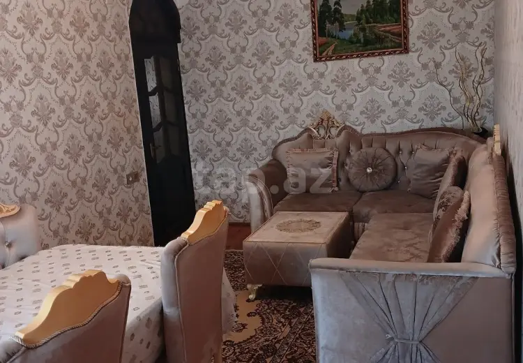 3 otaqlı mənzil , Bakı