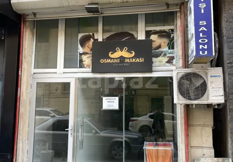 0 m² Obyekt / Ofis , Xətai, Bakı