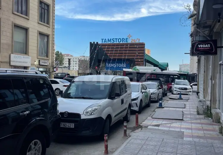 0 m² Obyekt / Ofis , Xətai, Bakı