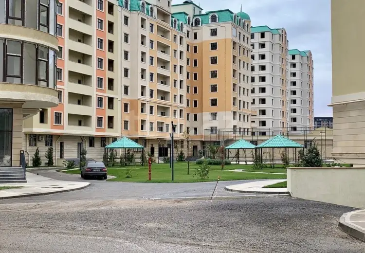 2 otaqlı mənzil , Sumqayıt
