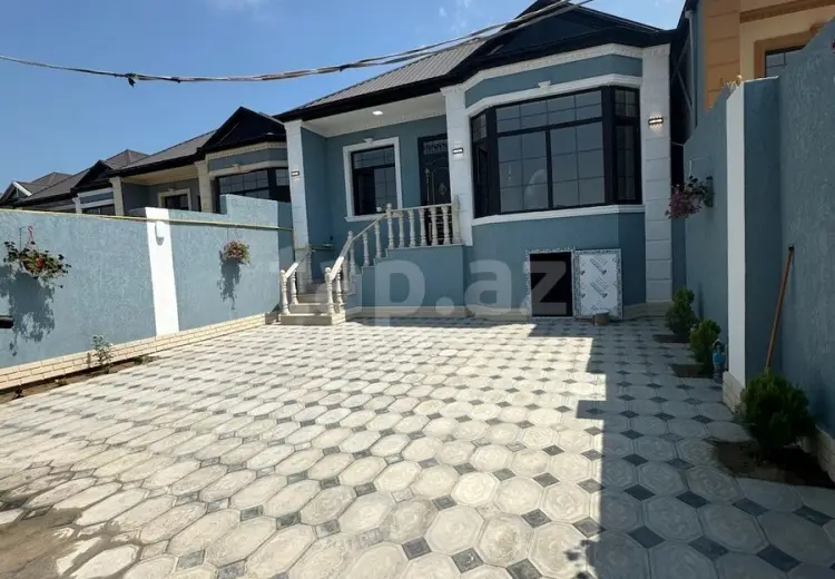3 otaqlı mənzil , Saray, Abşeron