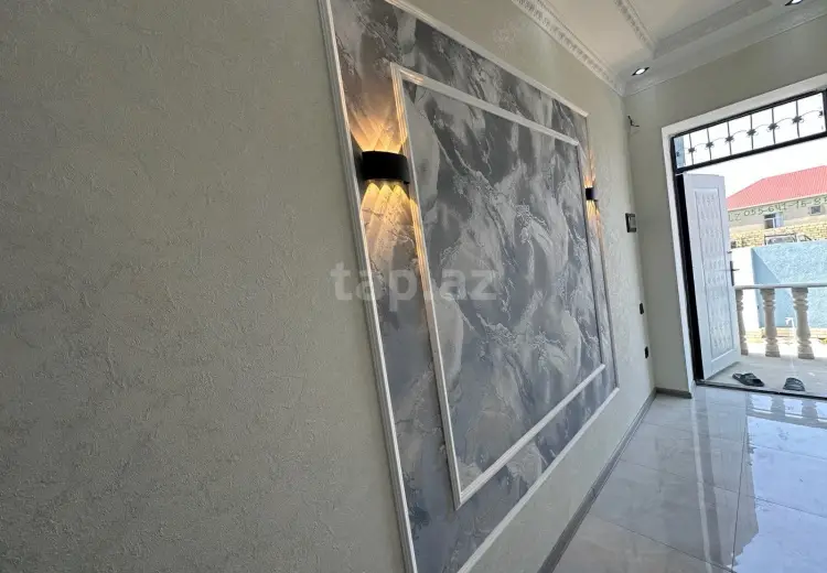 3 otaqlı mənzil , Saray, Abşeron