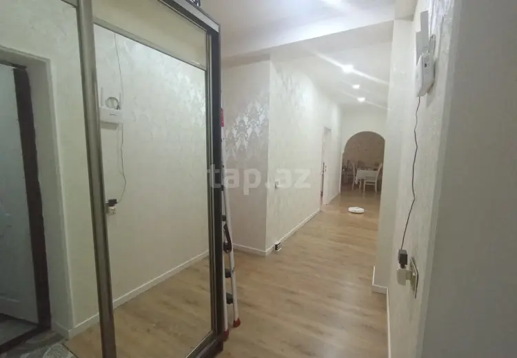 3 otaqlı mənzil , Xırdalan