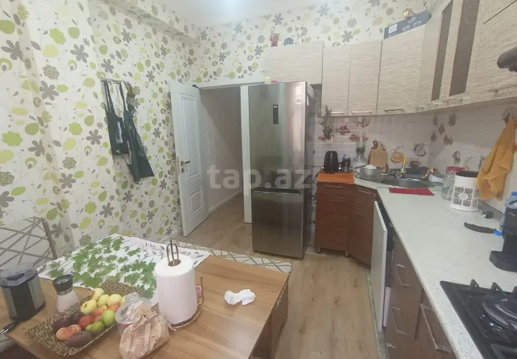 3 otaqlı mənzil , Xırdalan
