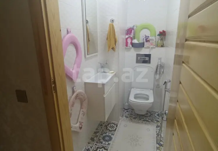 3 otaqlı mənzil , Xırdalan