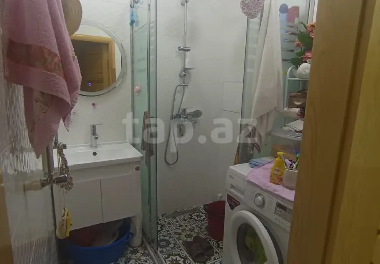 3 otaqlı mənzil , Xırdalan