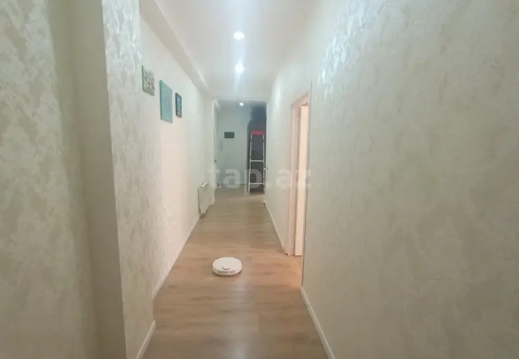 3 otaqlı mənzil , Xırdalan
