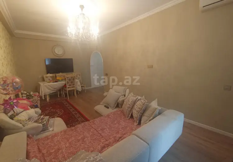3 otaqlı mənzil , Xırdalan