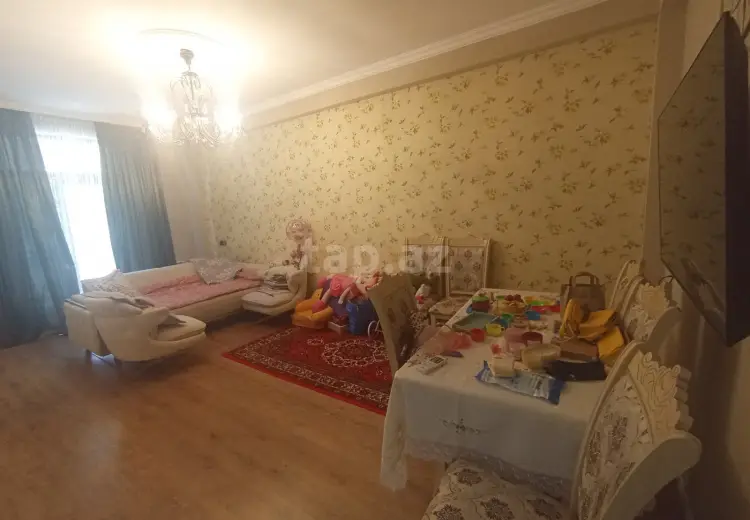 3 otaqlı mənzil , Xırdalan