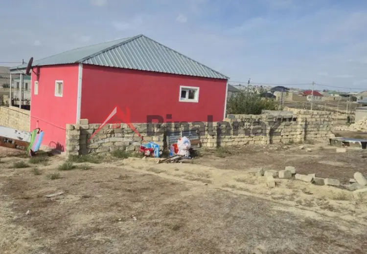 4 sot Torpaq Satılır, Bakı