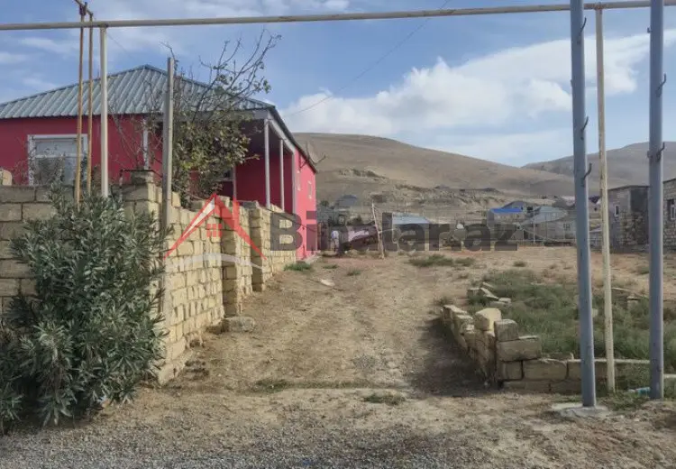 4 sot Torpaq Satılır, Bakı