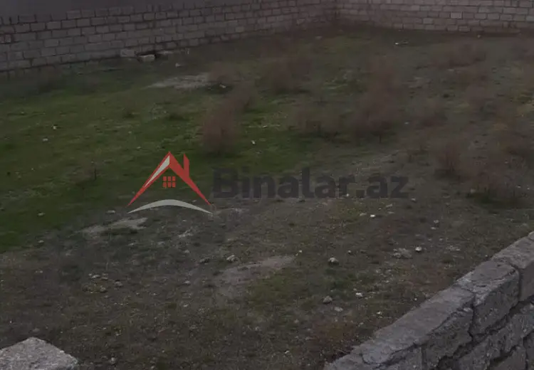 2 sot Torpaq Satılır, Bakı