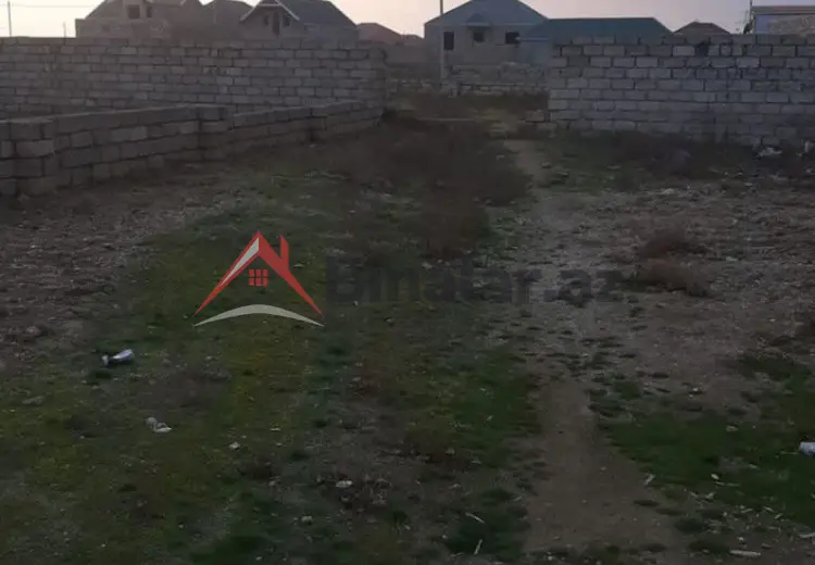 2 sot Torpaq Satılır, Bakı