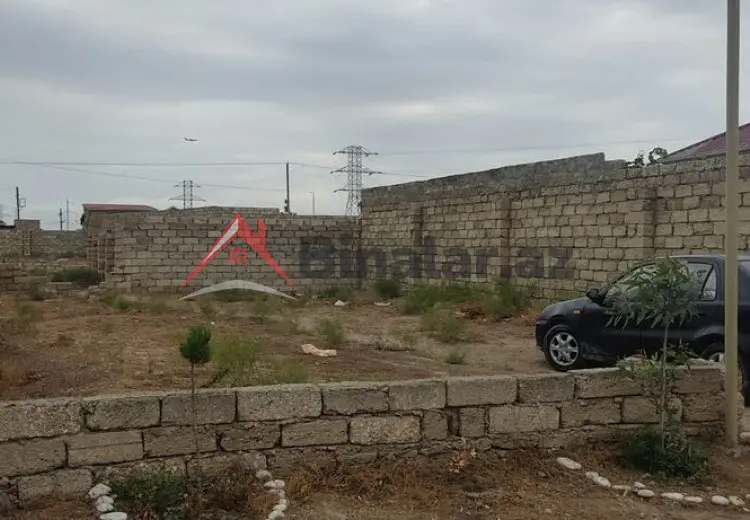 2 sot Torpaq Satılır, Bakı