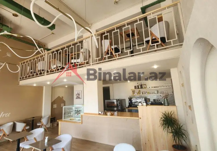 0 m² Obyekt / Ofis Satılır, Bakı
