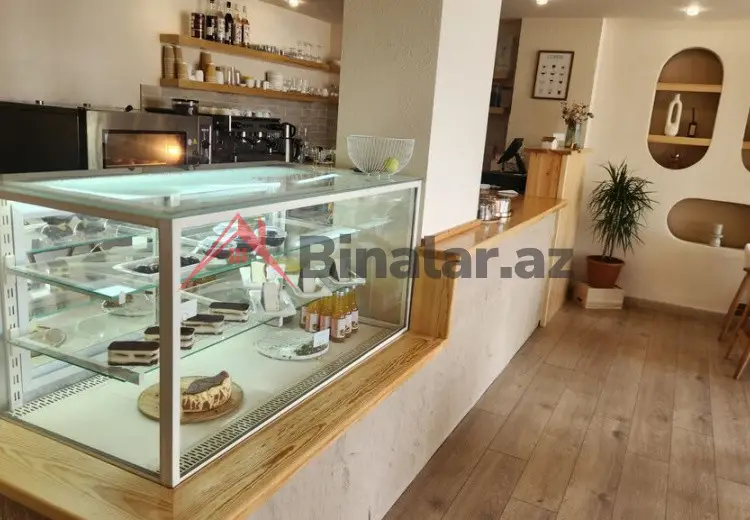 0 m² Obyekt / Ofis Satılır, Bakı