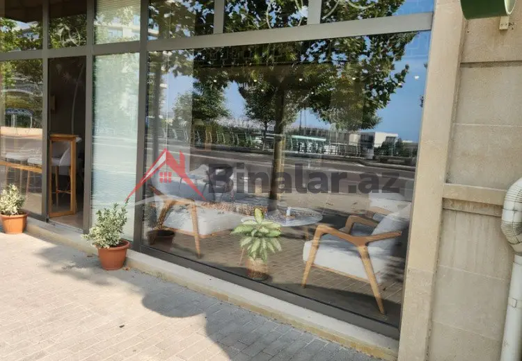 0 m² Obyekt / Ofis Satılır, Bakı