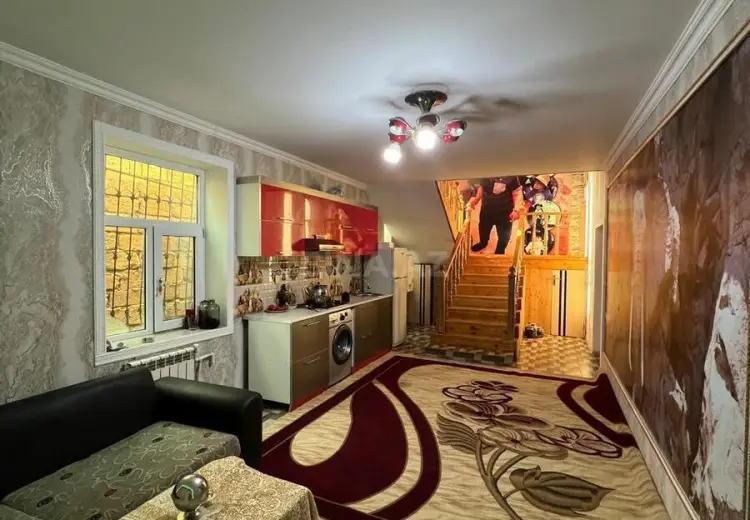 9 otaqlı mənzil Satılır, Sumqayıt