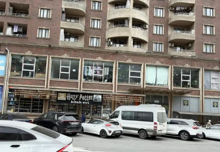 36 m² Obyekt / Ofis Satılır, Əhmədli, Xətai, Bakı