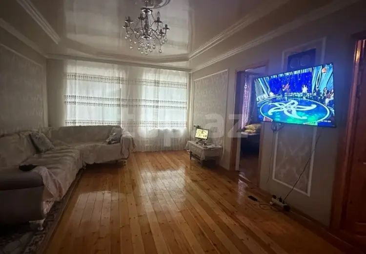 2 otaqlı mənzil , Şamaxı
